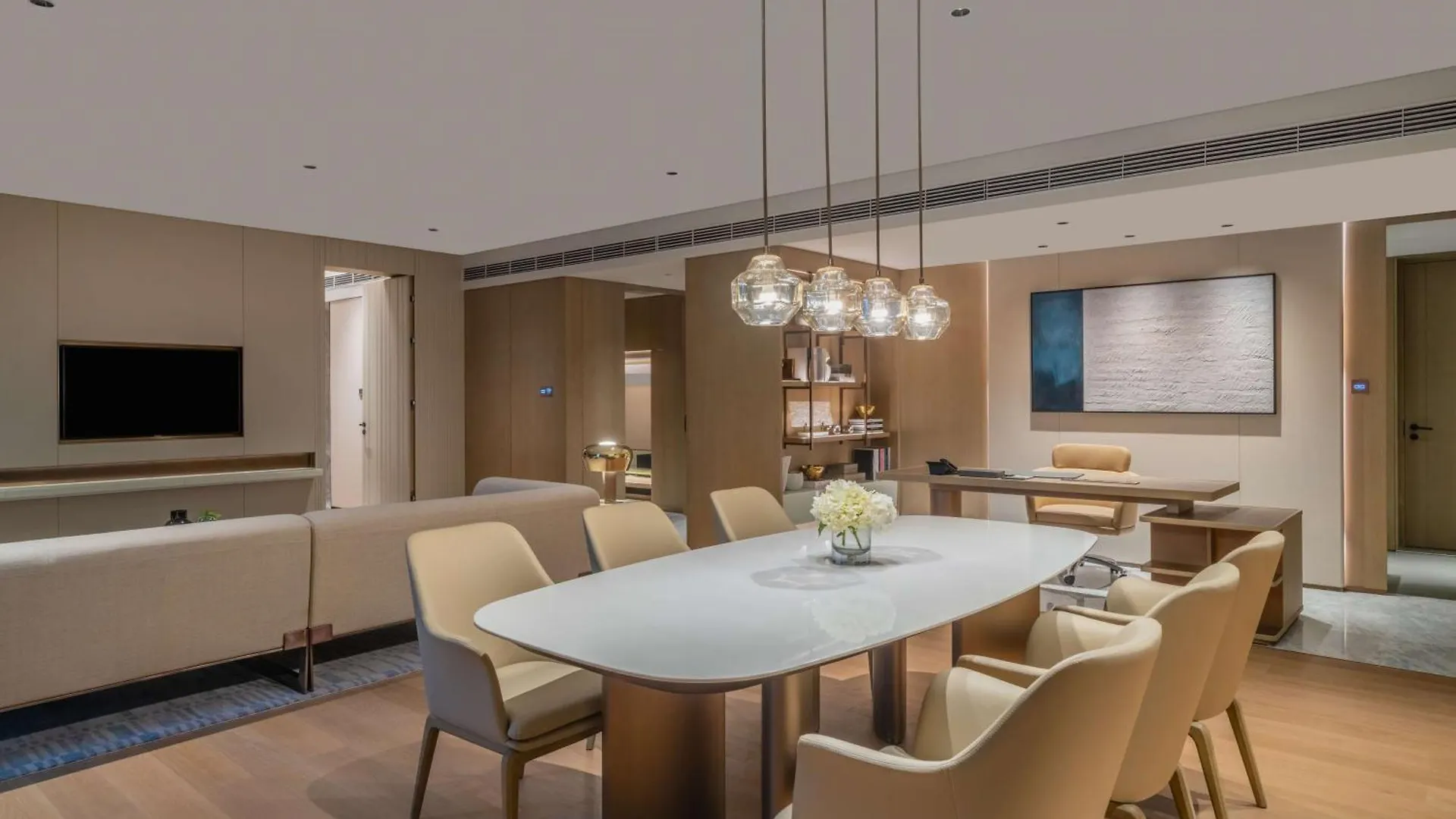 *****  Hilton Shenzhen World Exhibition & Convention Center - Only 5 Minutes' Walk To Wecc Hotel China