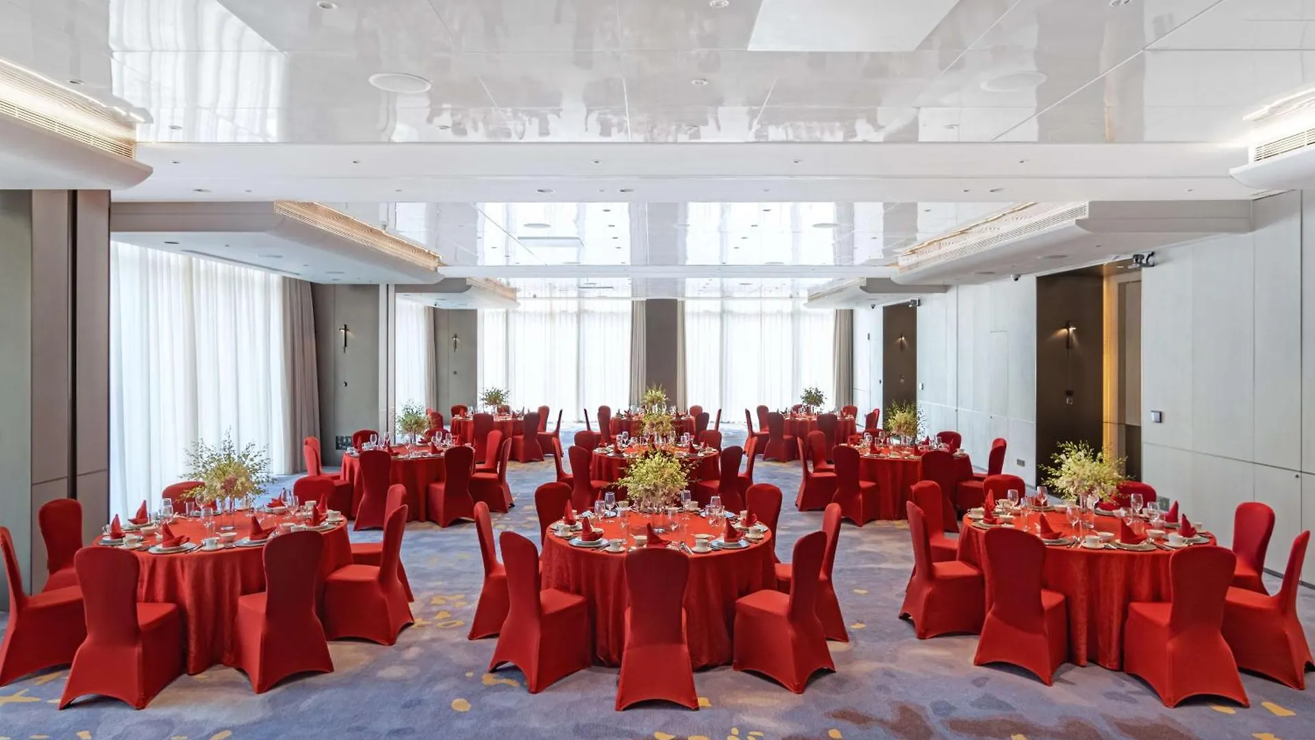 Hilton Shenzhen World Exhibition & Convention Center - Only 5 Minutes' Walk To Wecc Hotel China