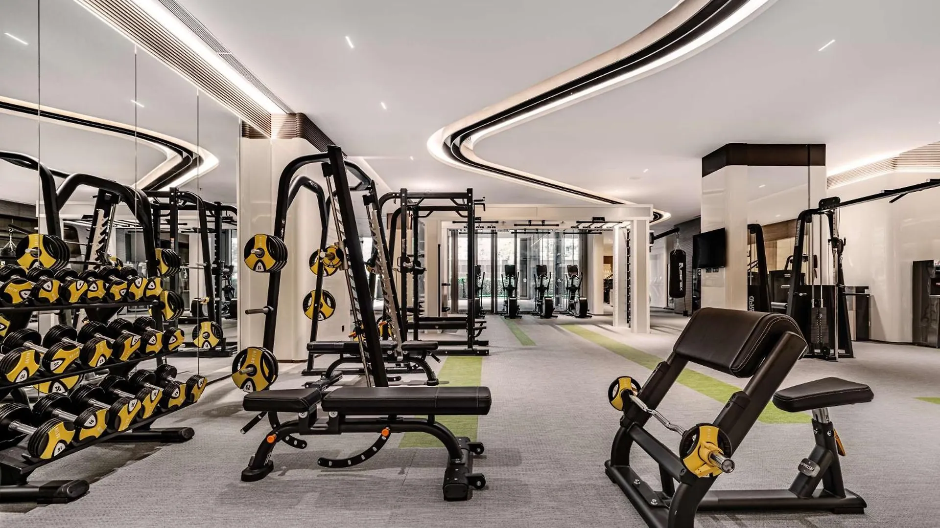 Hilton Shenzhen World Exhibition & Convention Center - Only 5 Minutes' Walk To Wecc Hotel