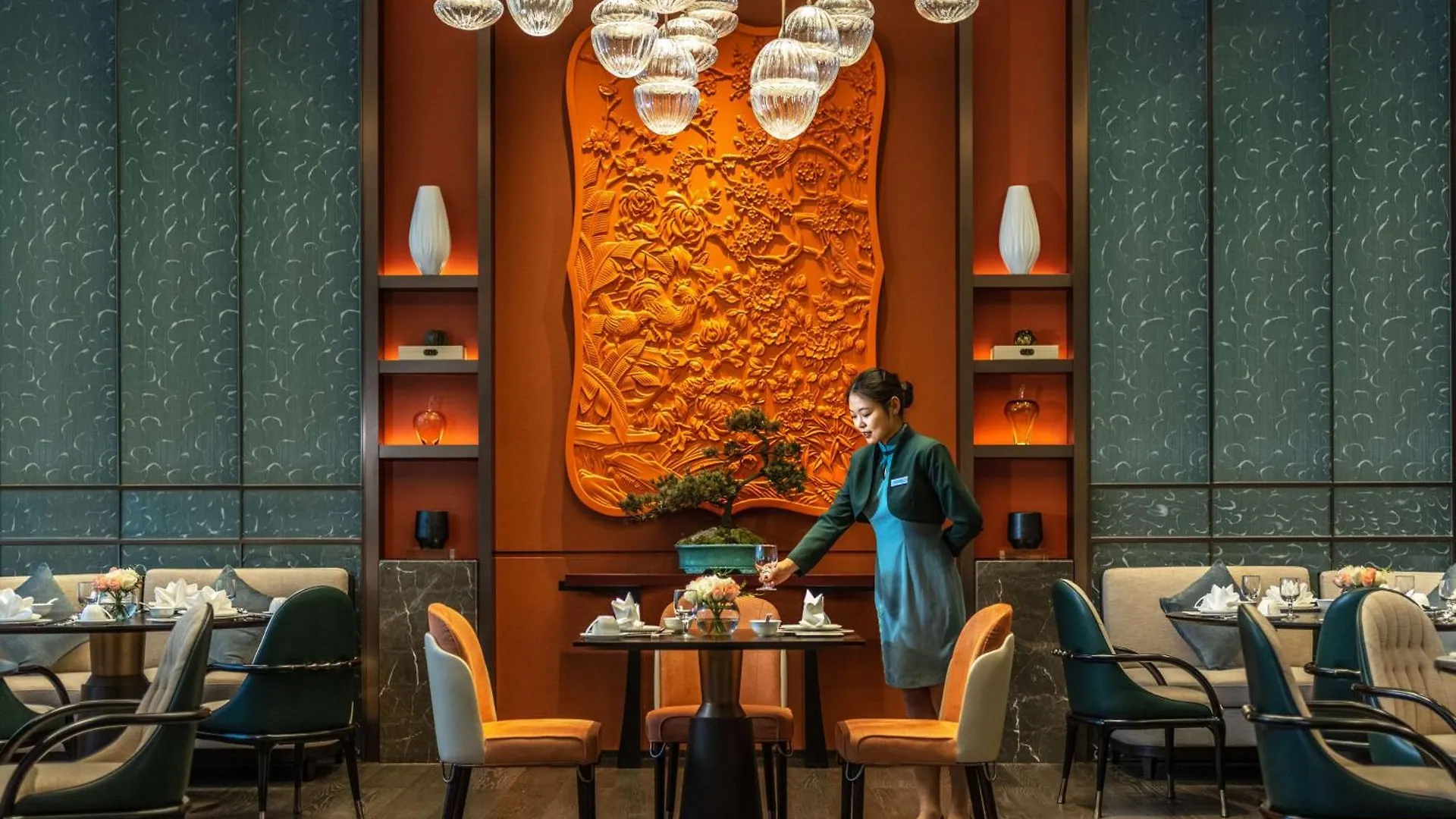 Hilton Shenzhen World Exhibition & Convention Center - Only 5 Minutes' Walk To Wecc Hotel China