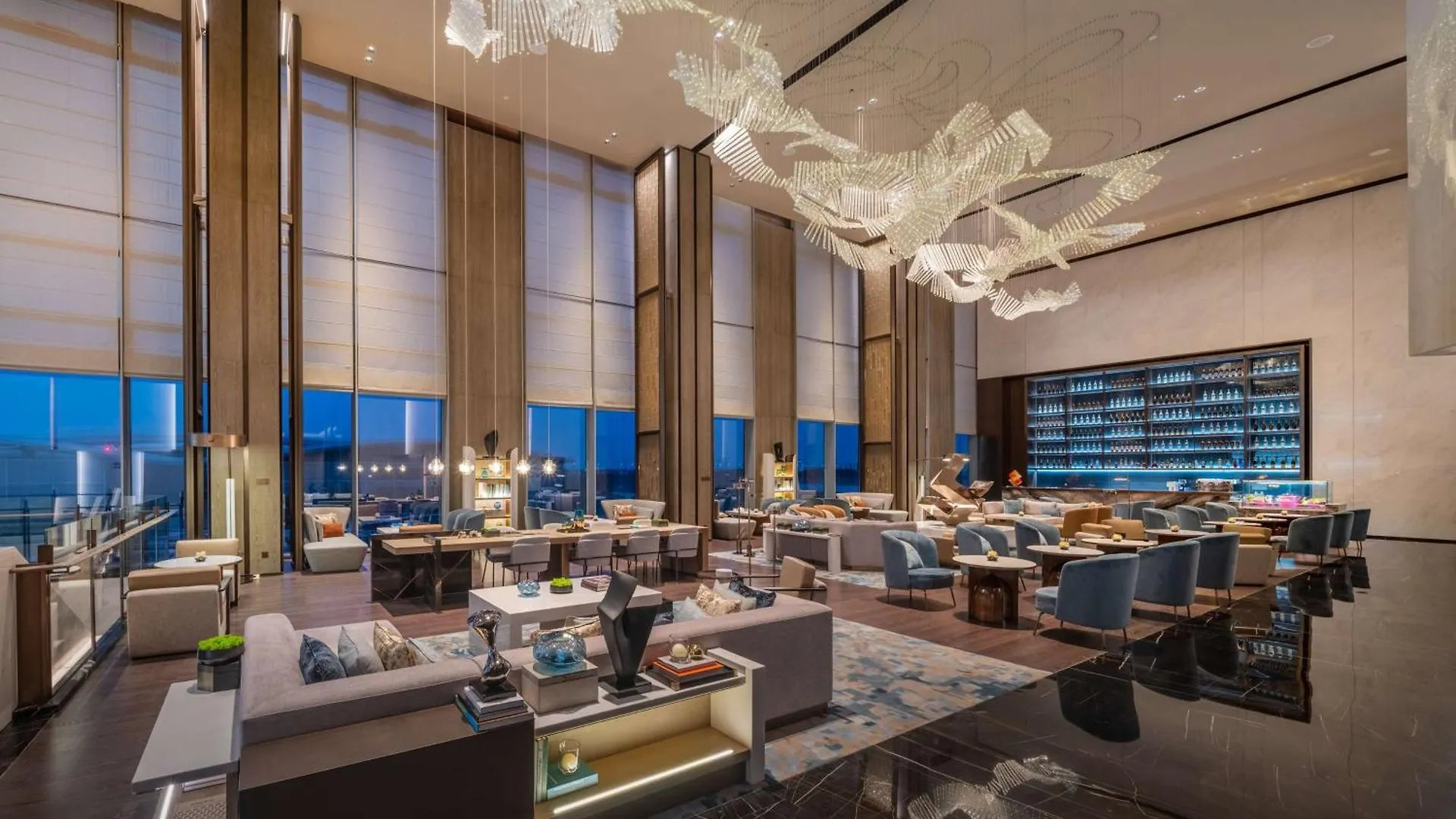 *****  Hilton Shenzhen World Exhibition & Convention Center - Only 5 Minutes' Walk To Wecc Hotel China