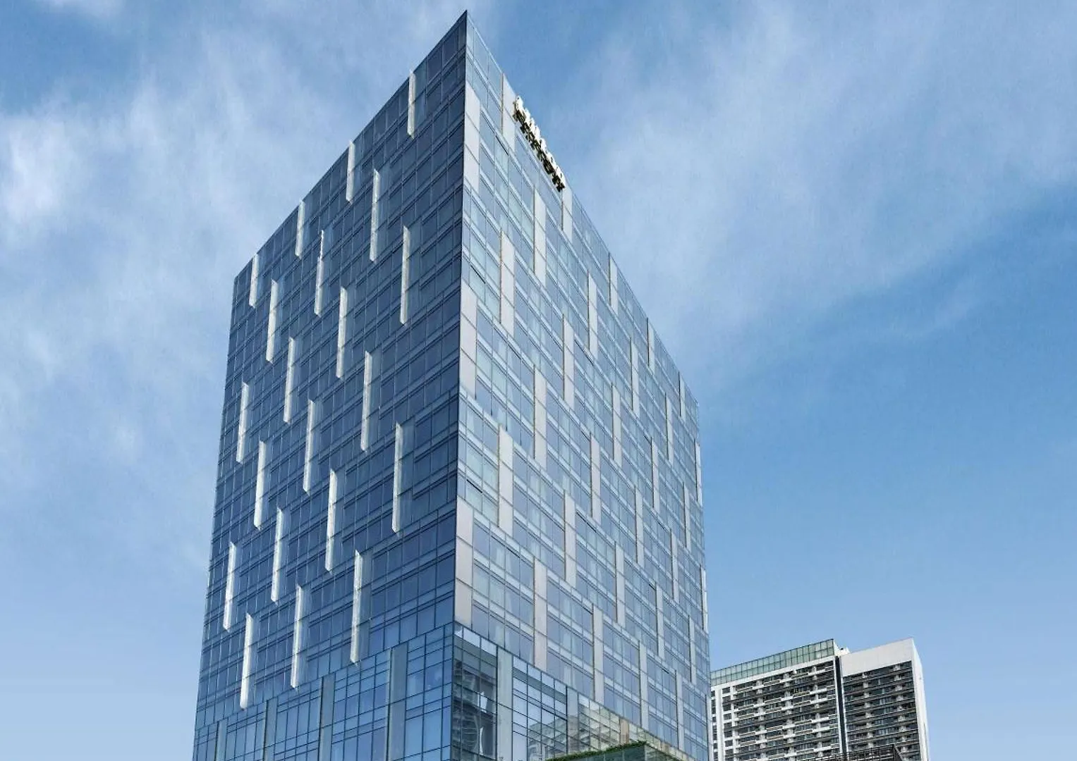 Отель Hilton Shenzhen World Exhibition & Convention Center - Only 5 Minutes' Walk To Wecc 5*,  Китай