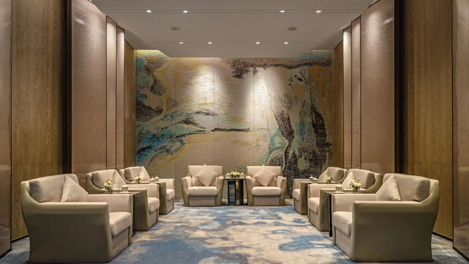 Hilton Shenzhen World Exhibition & Convention Center - Only 5 Minutes' Walk To Wecc Hotel 5*,  China